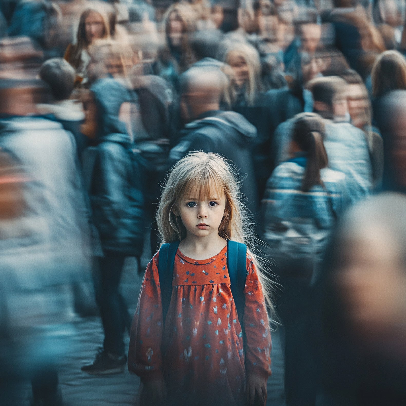 How a Button can prevent a parents WORST nightmare