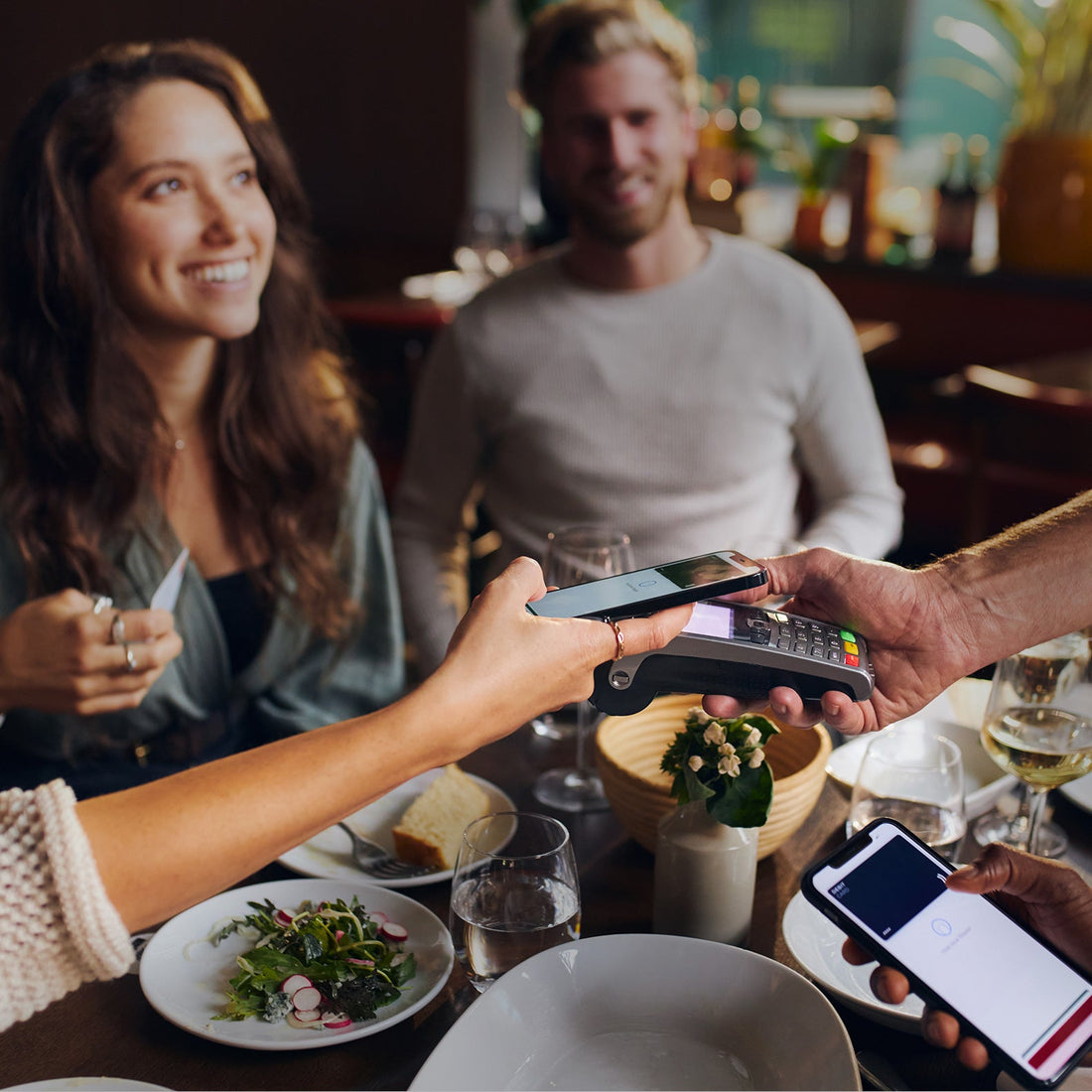 6 places where you have seen NFC