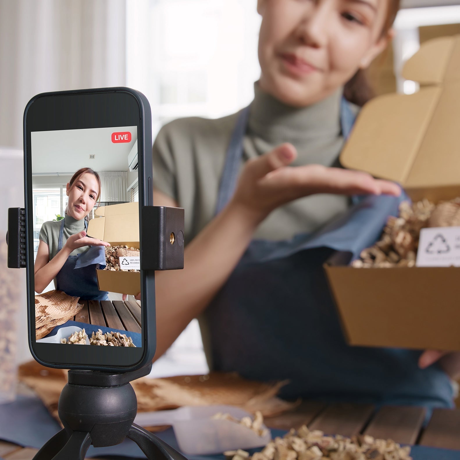 Marketing of digital samples that won't blow your budget